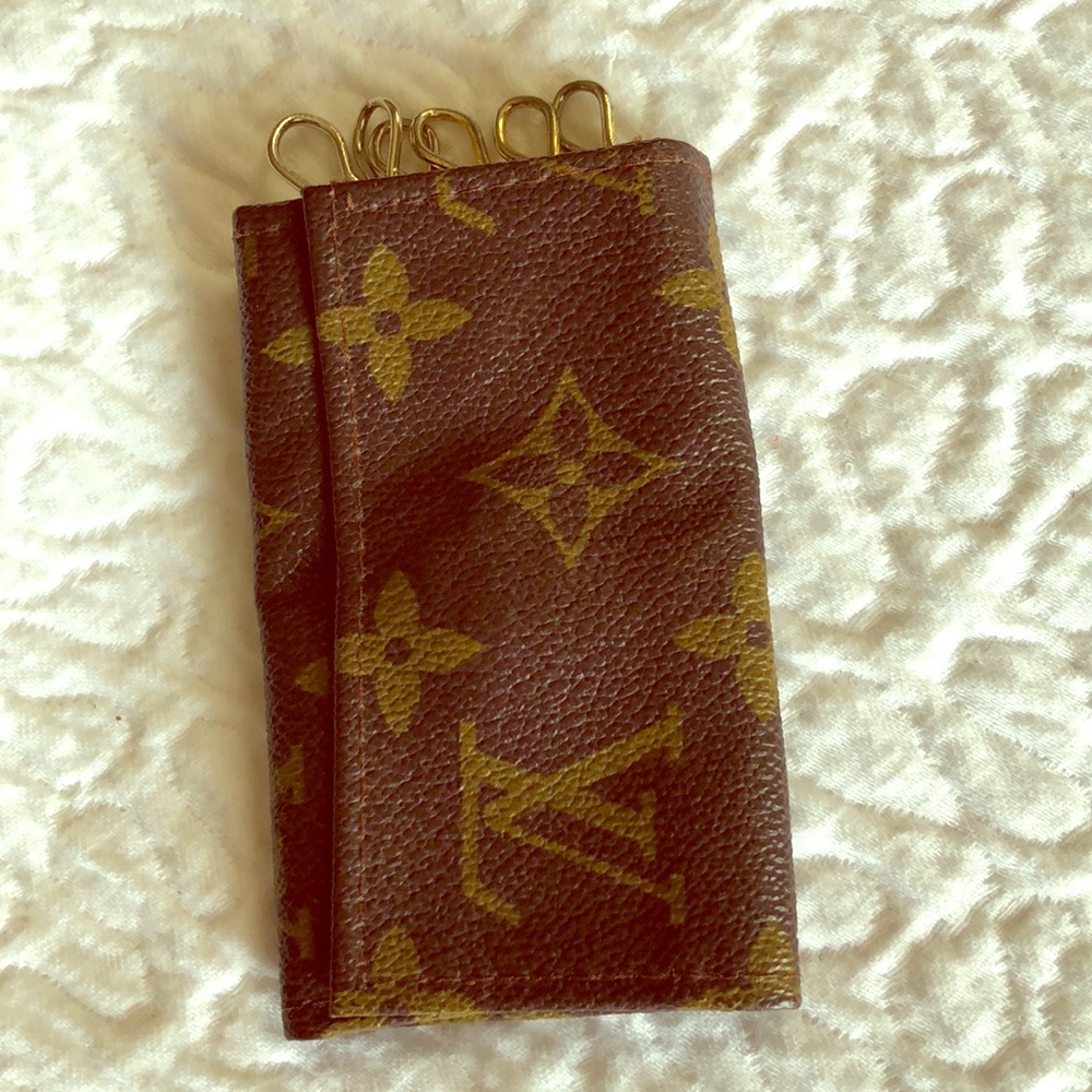 Louis Vuitton keychain